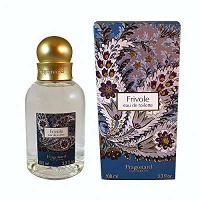 Afbeelding van Fragonard Fragrance Frivole Eau de Toilette 100ml