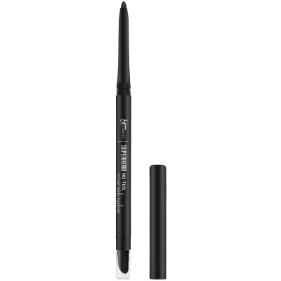 Afbeelding van It Cosmetics Superhero No tug Mechanical Eyeliner WATERPROOF