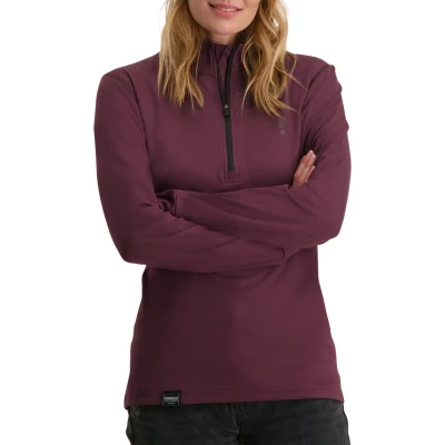 Afbeelding van Arctic Skipully Dames Bordeaux 600 XL Rood Skipully&#039;s