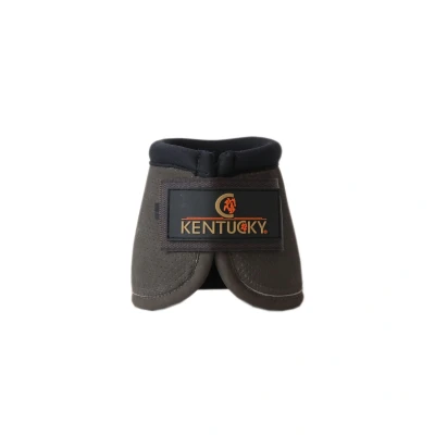 Image de Kentucky Horsewear Cloches d&#039;Obstacles Air Tech Marron L