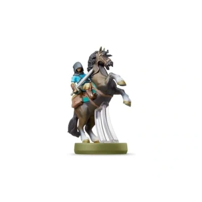 Image de Figurine Amiibo The Legend of Zelda Link Rider