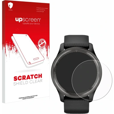 Afbeelding van upscreen Screenprotector voor Garmin Vivomove Trend Folie Beschermfolie transparant