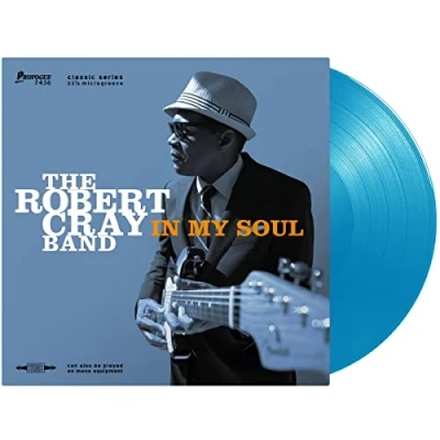 Image de In My Soul Édition Limitée Vinyle Bleu
