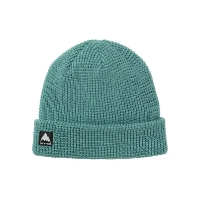 Afbeelding van Burton Recycled Waffle Muts Groen Man