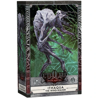 Afbeelding van Cthulhu: Death May Die Fear of the Unknown: Ithaqua Wind Walker