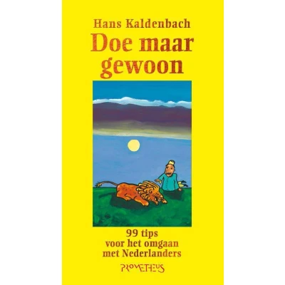 Afbeelding van Doe maar gewoon