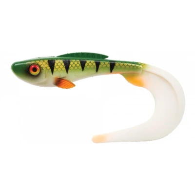 Afbeelding van Abu Garcia Beast Curl Tail Redfin Perch (21cm) (93,7g) Shad