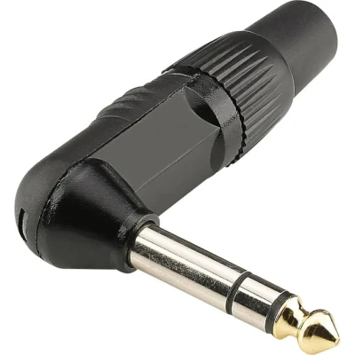Afbeelding van Hicon Jack plug 6.3 HI J63SA06