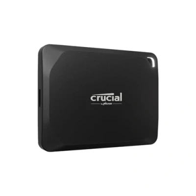 Afbeelding van Crucial X10 Pro 1 TB draagbare externe SSD harde schijf, tot 2100 MB/s lezen en 2000 schrijven, USB C 3.2, PC Mac, water stofdicht IP55 CT1000X10PROSSD902