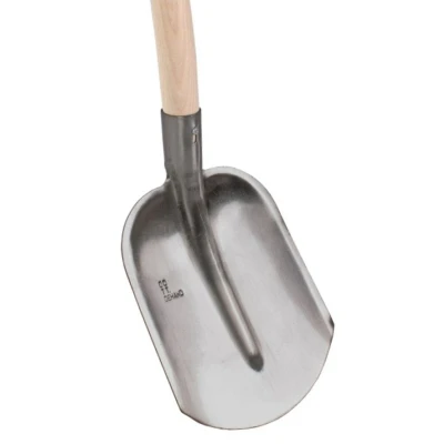 Afbeelding van Talen Tools bats blank gehard, 100 cm, Geschikt voor Veehouderij