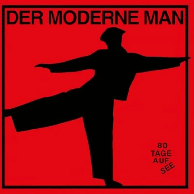 Afbeelding van Der Moderne Man 80 Tage Auf See (LP)