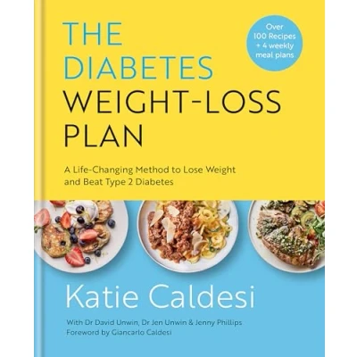 Afbeelding van The Diabetes Weight Loss Plan