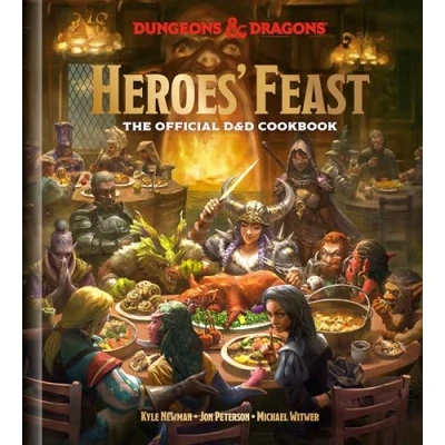 Afbeelding van Heroes&#039; Feast (Dungeons &amp; Dragons)