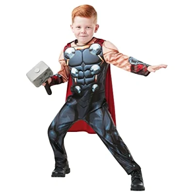 Afbeelding van Rubies Marvel The Avengers Thor™ Verkleedpak Large