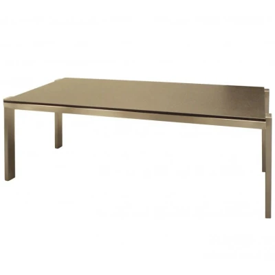 Afbeelding van Vergadertafel Praag breed 180CM bladkleur White Oak Matlak