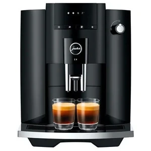 Image de JURA E4 Piano Black (EA)