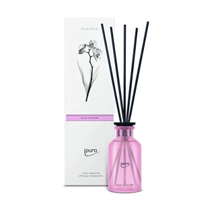 Afbeelding van Ipuro Geurstokjes Classic Orchidée 75 ml