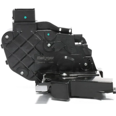 Afbeelding van METZGER 2314215 Deurslot met dubbele vergrendeling Links voor FORD: Galaxy Mk2 MPV, MONDEO 4, 4 Stufenheck