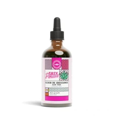 Afbeelding van EASY POUSS ELIXIR DE CROISSANCE CAPILLAIRE NATUREL 100ML