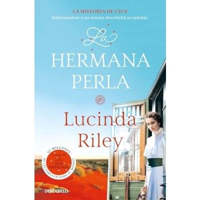 Afbeelding van LAS SIETE HERMANAS La hermana perla / The Pearl Sister