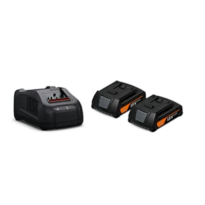 Afbeelding van Fein Startset GBA 18V AMPShare Accu 2.0Ah 92604244010