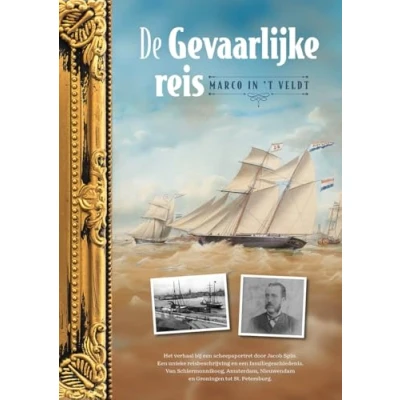 Afbeelding van De Gevaarlijke Reis
