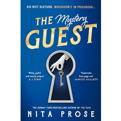 Afbeelding van The Mystery Guest
