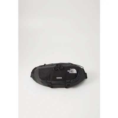 Afbeelding van The North Face Terra Lumbar 6L Unisex Heuptas, Maat: One Size, Asphalt grey/black