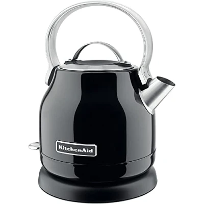 Image de KitchenAid Bouilloire 1,25 L 5kek1222 Onyx Black