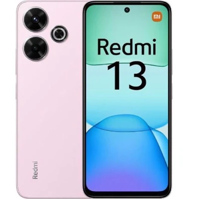 Image de Xiaomi Smartphone Redmi 13 128gb Pearl Pink