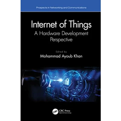 Afbeelding van Prospects in Networking and Communications P NetCom Internet of Things