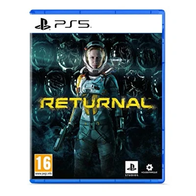 Afbeelding van Sony Returnal, PlayStation 5, RP (Rating Pending), Fysieke media