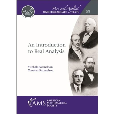 Afbeelding van Pure and Applied Undergraduate Texts An Introduction to Real Analysis