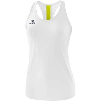 Afbeelding van Squad tanktop dames wit/slate grey/lime / 36