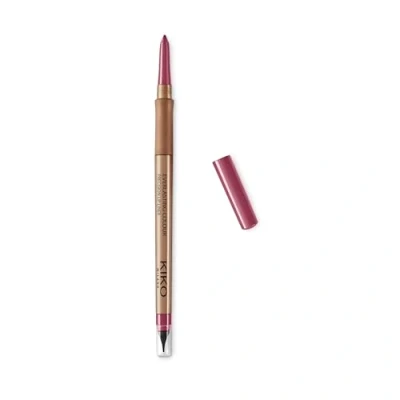 Image de KIKO Milano Everlasting Colour Precision Lip Liner 08 Crayon Automatique Contour Des Lèvres