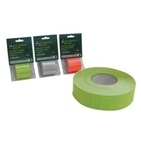 Afbeelding van Reflecterende tape red/orange 50mm 1m