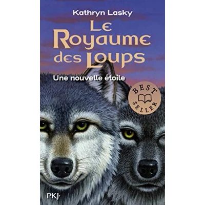 Afbeelding van Le royaume des loups,6:une nouvelle etoile