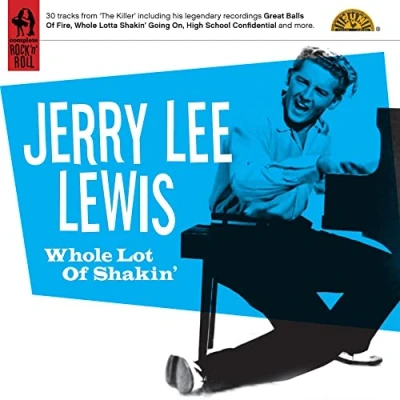 Afbeelding van Jerry Lee Lewis Whole Lot Of Shakin (CD)