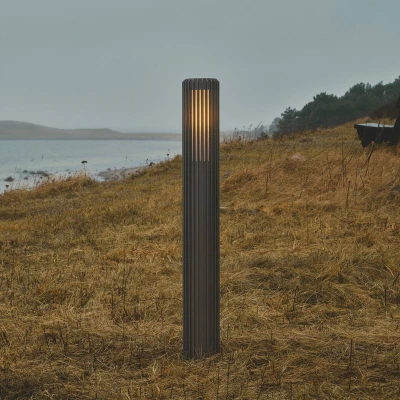 Afbeelding van NORDLUX Aludra 95 Garden light Seaside anthracite