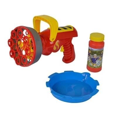 Afbeelding van Simba 109252121 Sam Bubble Brandweerman 120 ml 21 cm oplossing