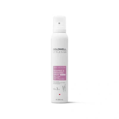 Afbeelding van Goldwell Stylesign Shaping + Finishing Spray 200 ml