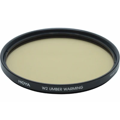 Afbeelding van Hoya 58.0mm W2 Umber Warming