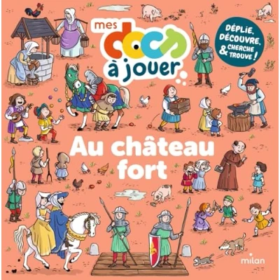 Afbeelding van AU CHATEAU FORT