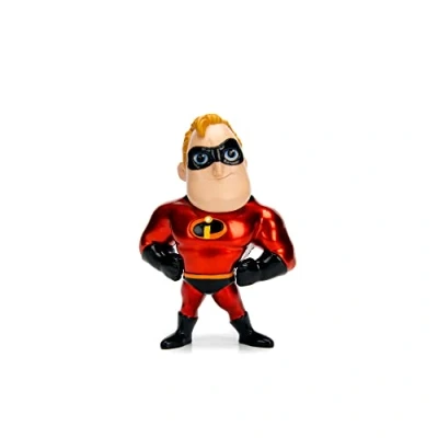 Afbeelding van Jada Toys Metalfigs Mr. Incredible The Incredibles Disney Pixar Verzamelfiguur