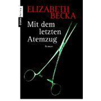 Afbeelding van Mit dem letzten Atemzug