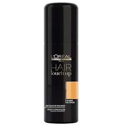 Image de L&#039;Oréal Professionnel Hair Touch Up Root Concealer 75 ml Warm Blonde