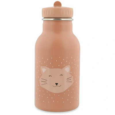 Afbeelding van Trixie rvs thermosfles mrs. cat 350 ml