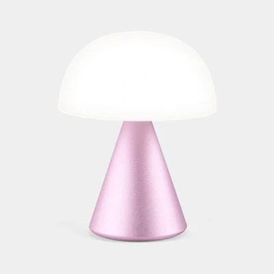 Afbeelding van Lexon Mina Large Tafellamp 17 X Ø14 Cm Lichtroze