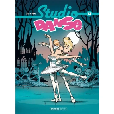 Image de Studio Danse tome 13