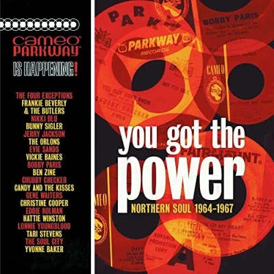 Afbeelding van You Got The Power: Cameo Parkway Northern Soul (19